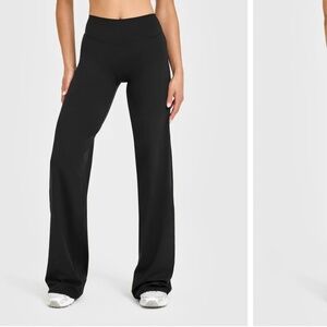 Oneractive SoftMotion™ Straight Leg Bottoms Color: Black Size: L - Regular